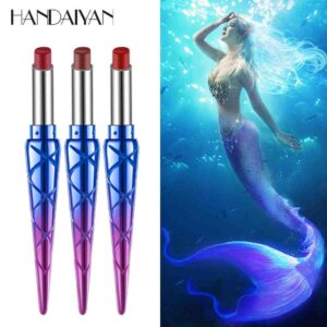 HANDAIYAN Matte Mermaid Lipstick