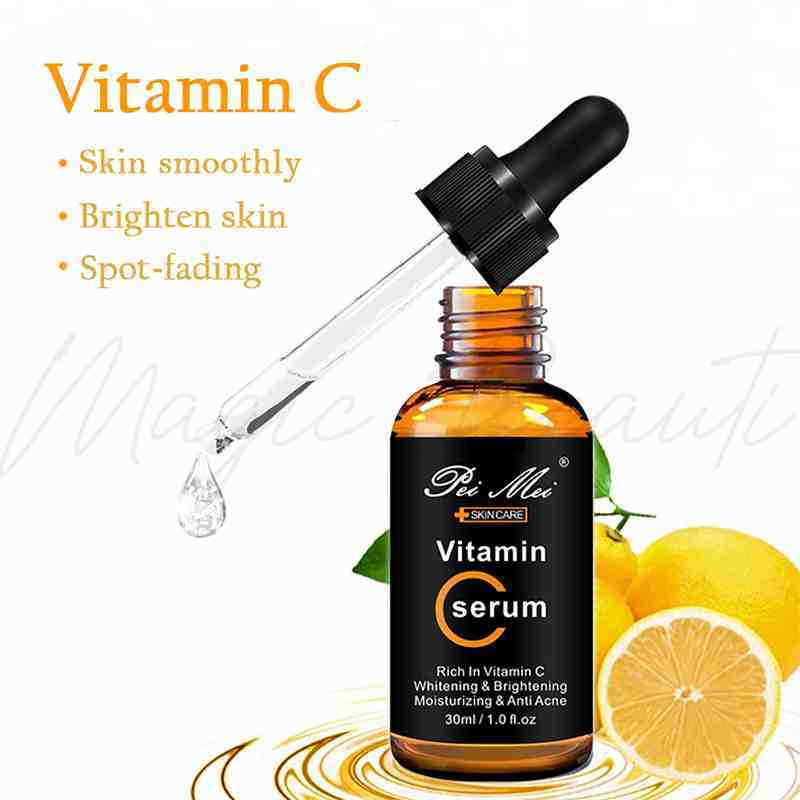 Retinol Facial Vitamin C Skin Serum