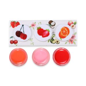 TEAYASON Fruit Flavor Lip Balm