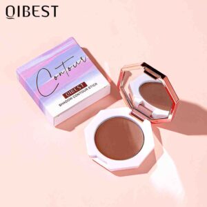 QIBEST Bronzer Silky Contouring