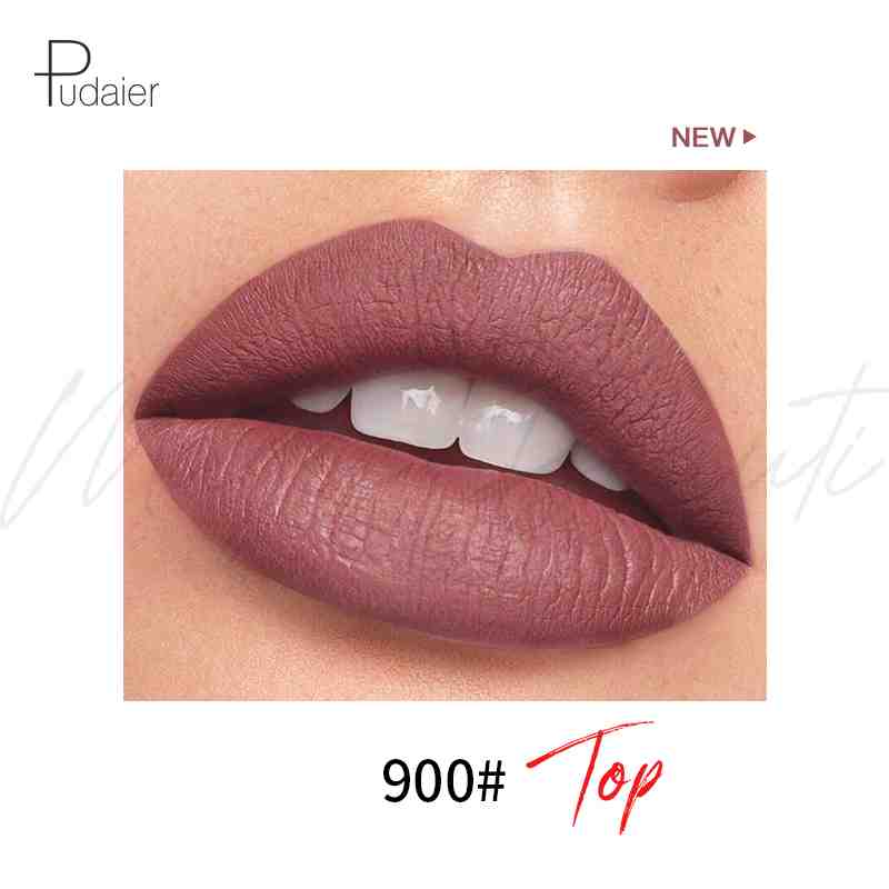 Pudaier Capsule Matte Lip Gloss