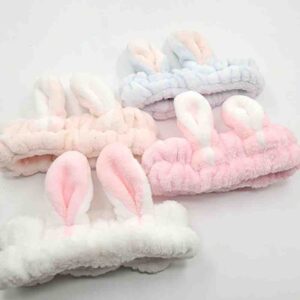 Rabbit Ears Makeup Hairband