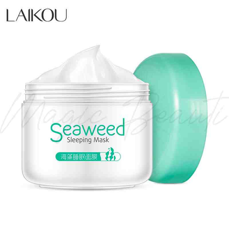 Laikou Seaweed Sleeping Mask