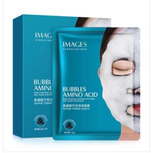 Amino Acid Bubble Mask