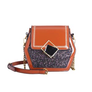 2021 New Designer Trendy Diamond Glitter Crossbody Bag