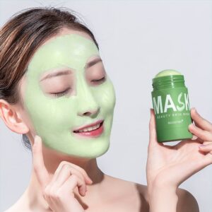 Ibcccndc Green Tea Mud Clay Mask