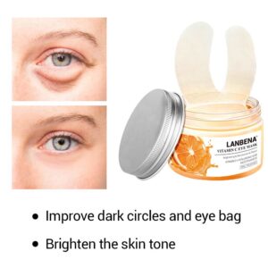 Lanbena Vitamin C Eye Mask