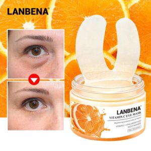 Lanbena Vitamin C Eye Mask