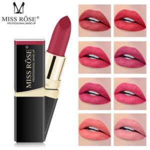 Miss Rose Matte Lipstick