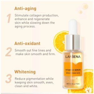 LANBENA 24K Vitamin C Serum