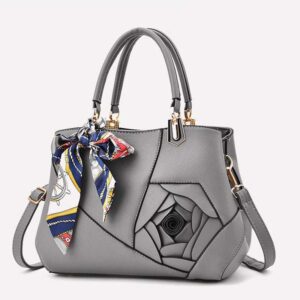 2021 Stylish Women Big Flower Style Bag