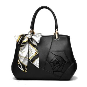 2021 Stylish Women Big Flower Style Bag