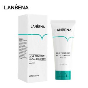 LANBENA Acne Treatment Facial Cleanser